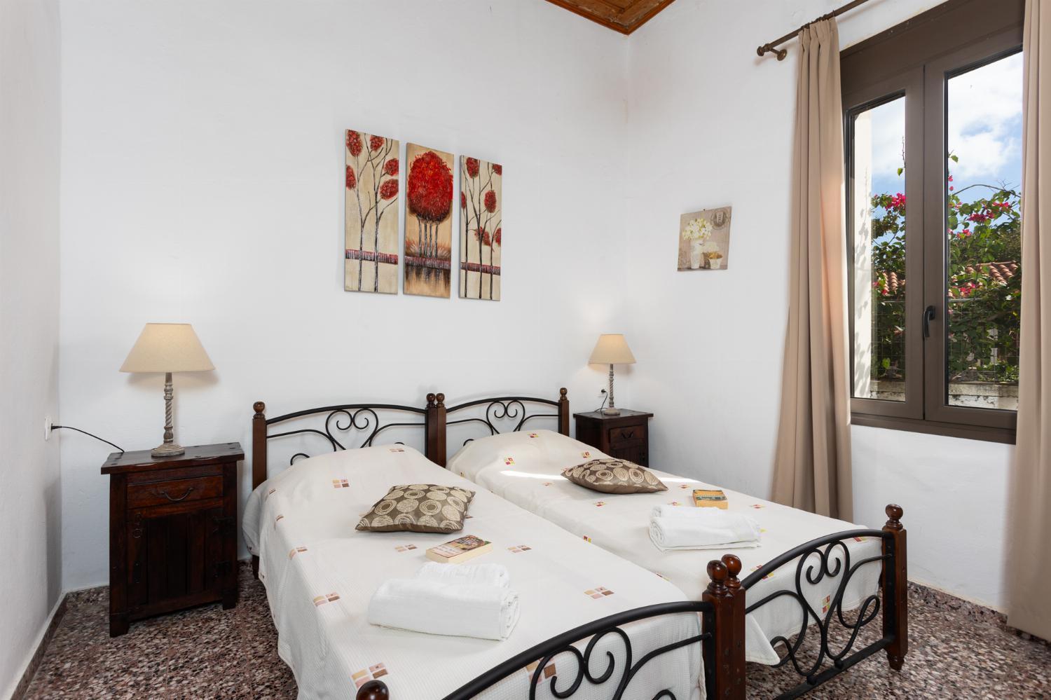 Villa Maro Kefalas Esterno foto