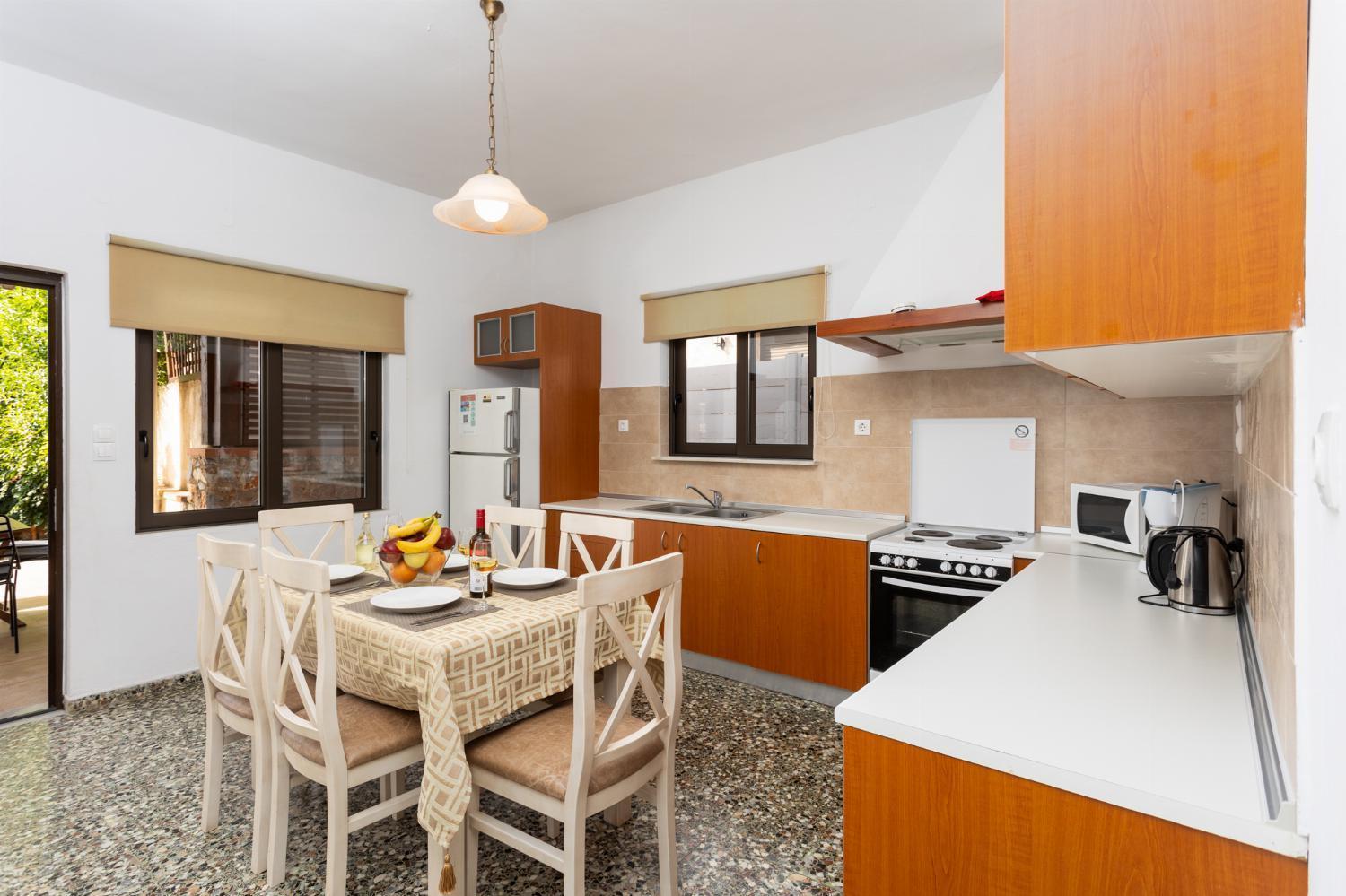 Villa Maro Kefalas Esterno foto