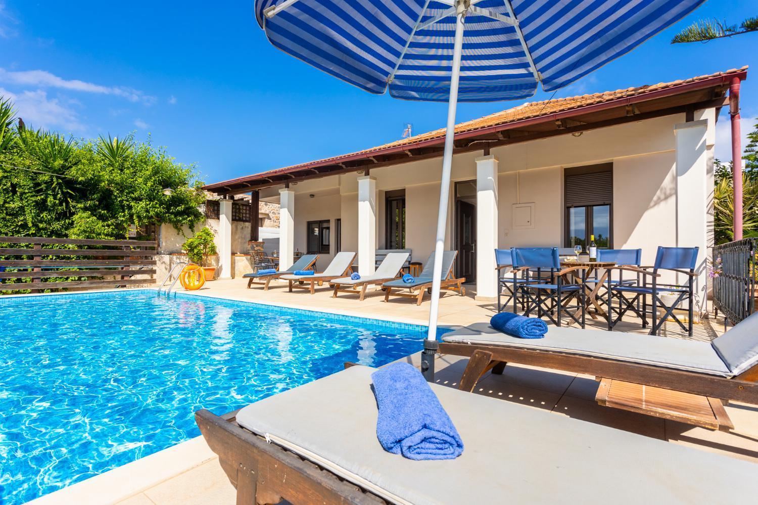 Villa Maro Kefalas Esterno foto