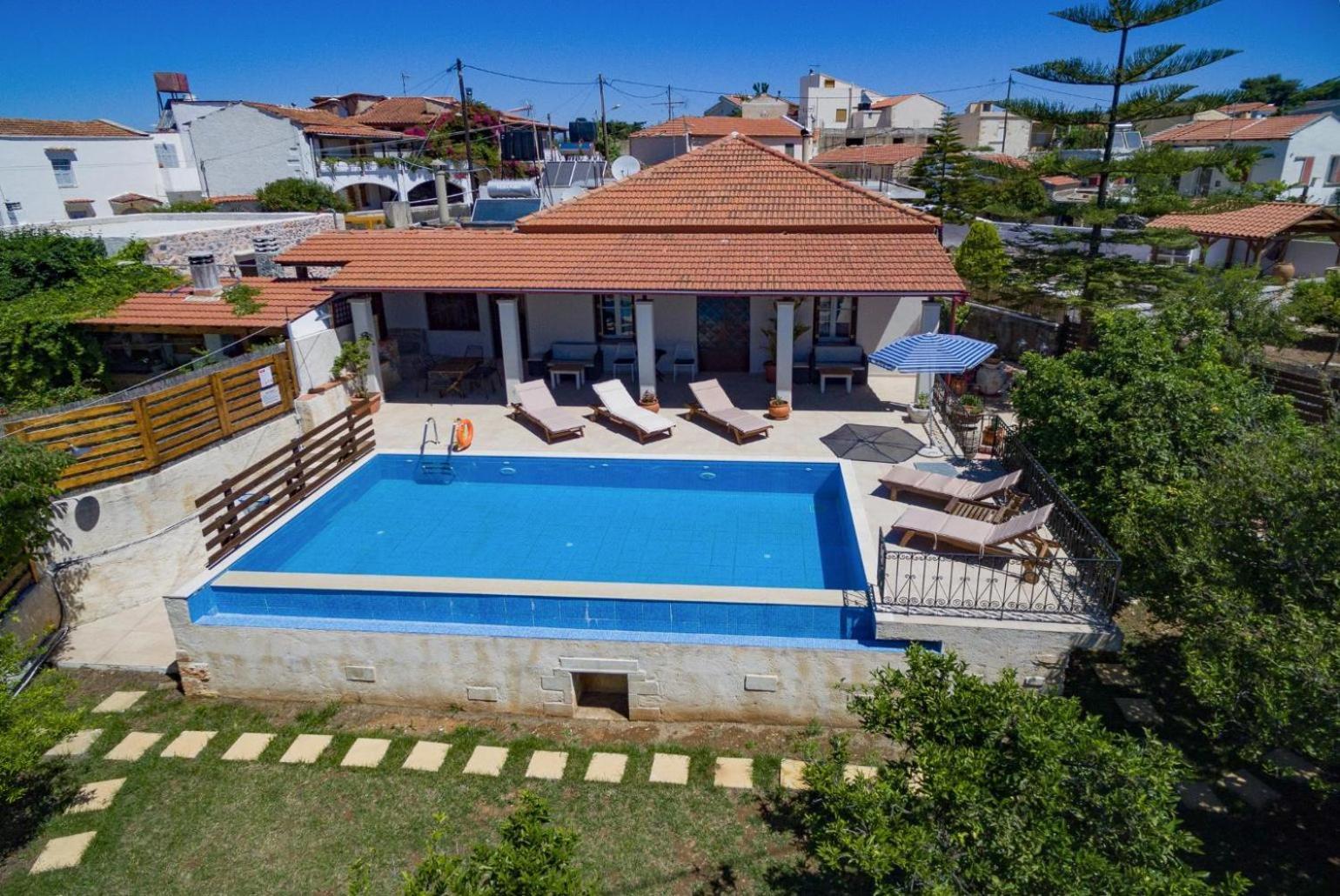 Villa Maro Kefalas Esterno foto
